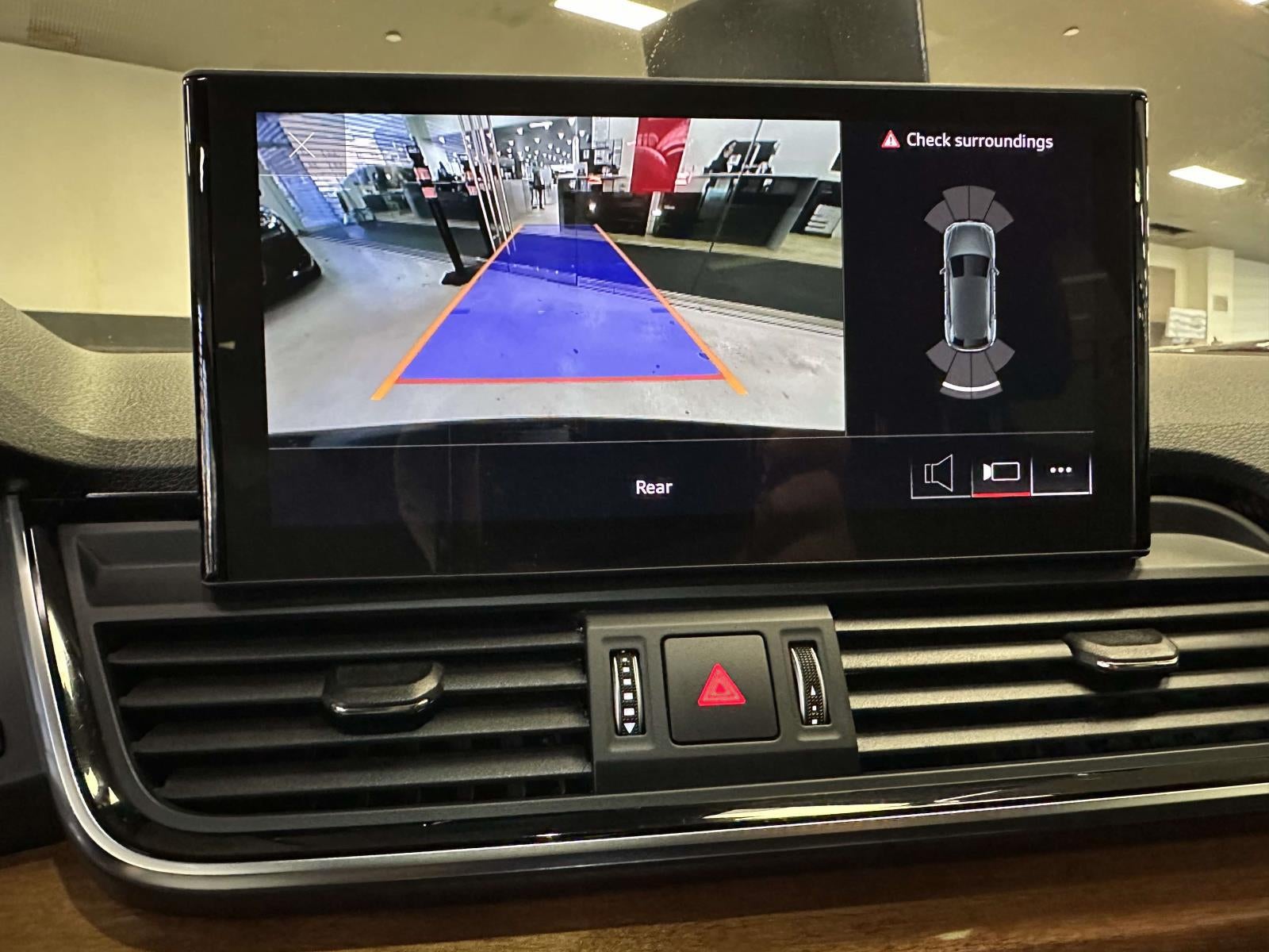 2023 Audi Q5 Premium 45 TFSI S line quattro