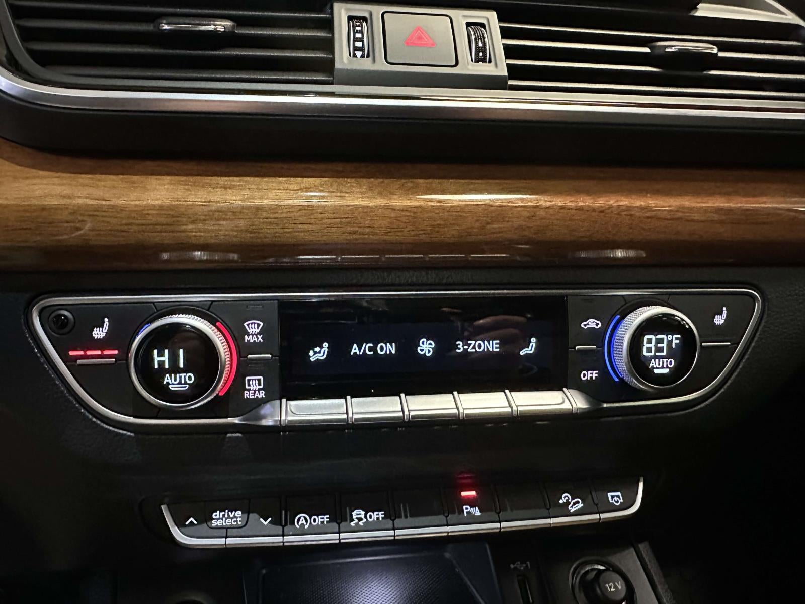 2023 Audi Q5 Premium 45 TFSI S line quattro