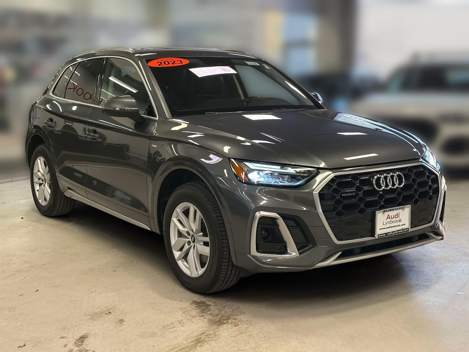 2023 Audi Q5 Premium 45 TFSI S line quattro