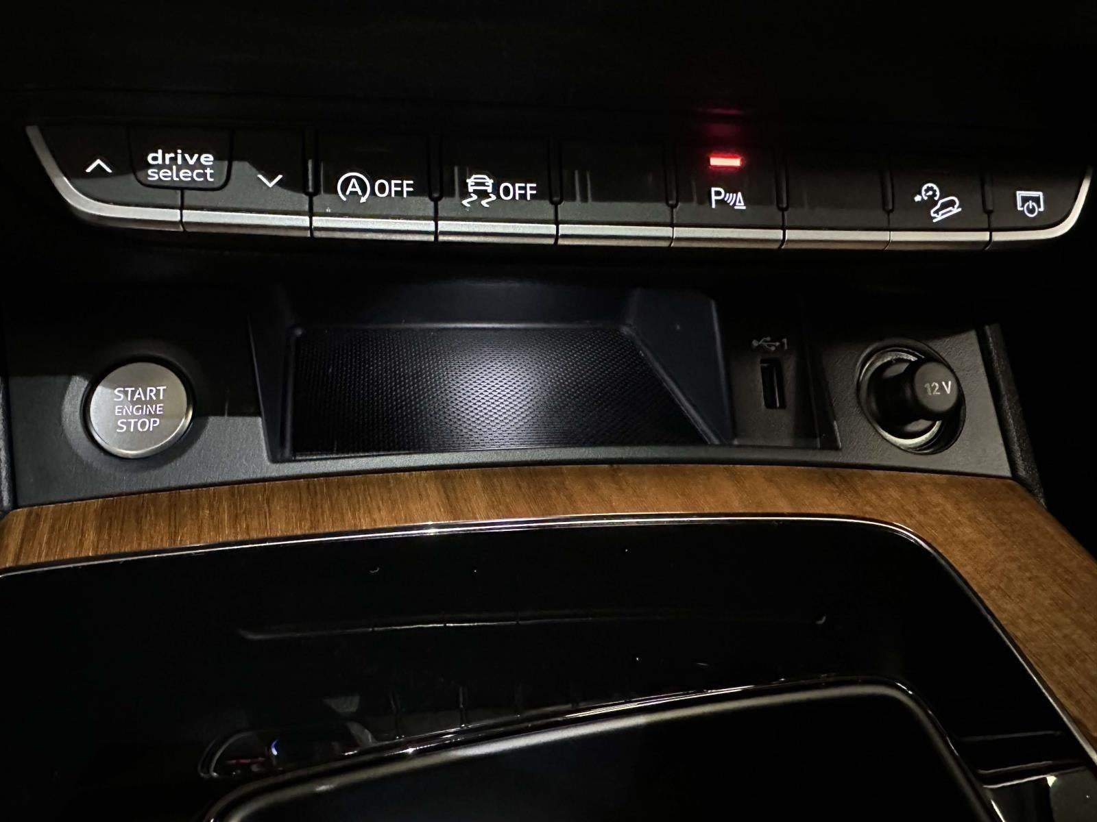 2023 Audi Q5 Premium 45 TFSI S line quattro