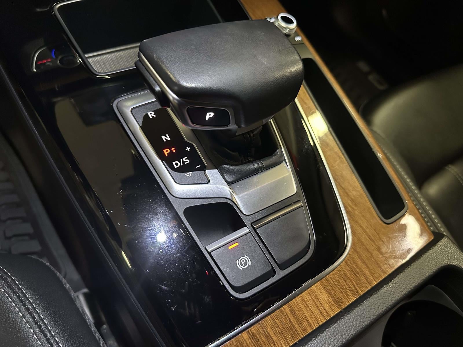 2023 Audi Q5 Premium 45 TFSI S line quattro