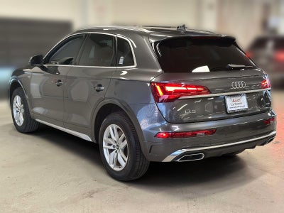2023 Audi Q5 Premium 45 TFSI S line quattro