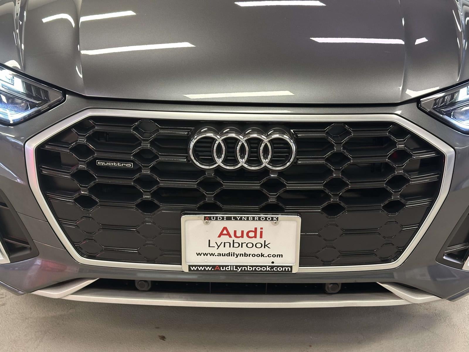 2023 Audi Q5 Premium 45 TFSI S line quattro