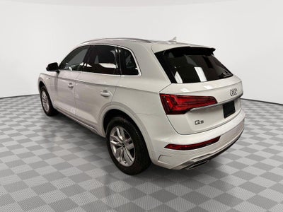 2023 Audi Q5 Premium 45 TFSI S line quattro
