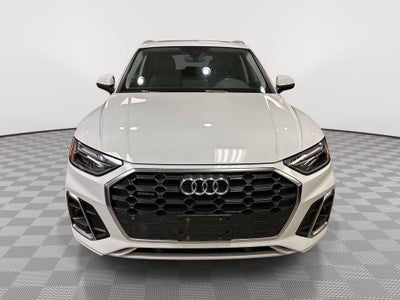 2023 Audi Q5 Premium 45 TFSI S line quattro