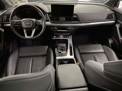 2025 Audi Q5 Premium 45 TFSI S line quattro