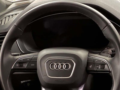 2025 Audi Q5 Premium 45 TFSI S line quattro