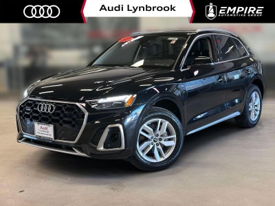 2023 Audi Q5 Premium 45 TFSI S line quattro