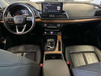 2023 Audi Q5 Premium 45 TFSI S line quattro