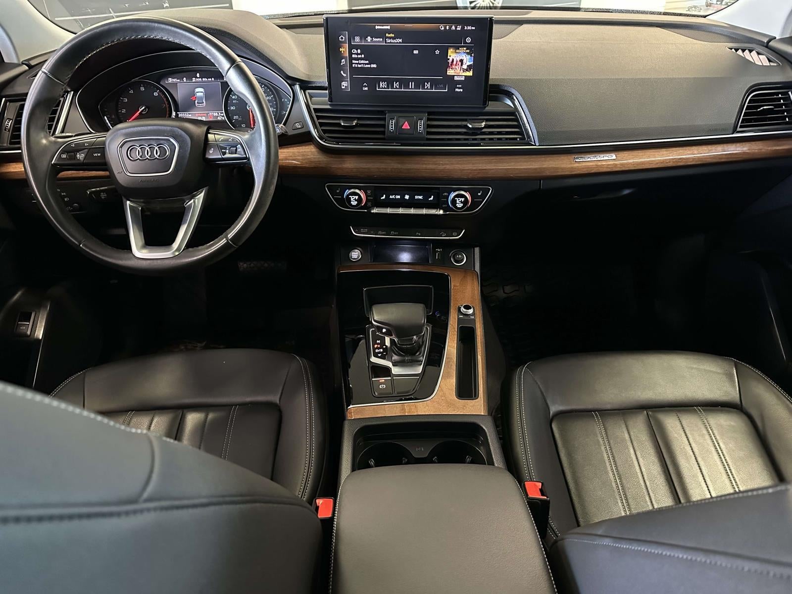 2023 Audi Q5 Premium 45 TFSI S line quattro