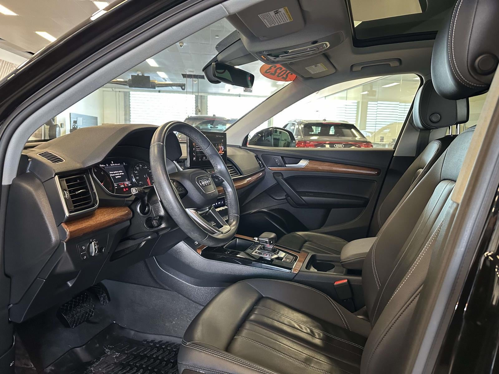 2023 Audi Q5 Premium 45 TFSI S line quattro