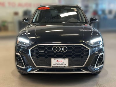 2023 Audi Q5 Premium 45 TFSI S line quattro