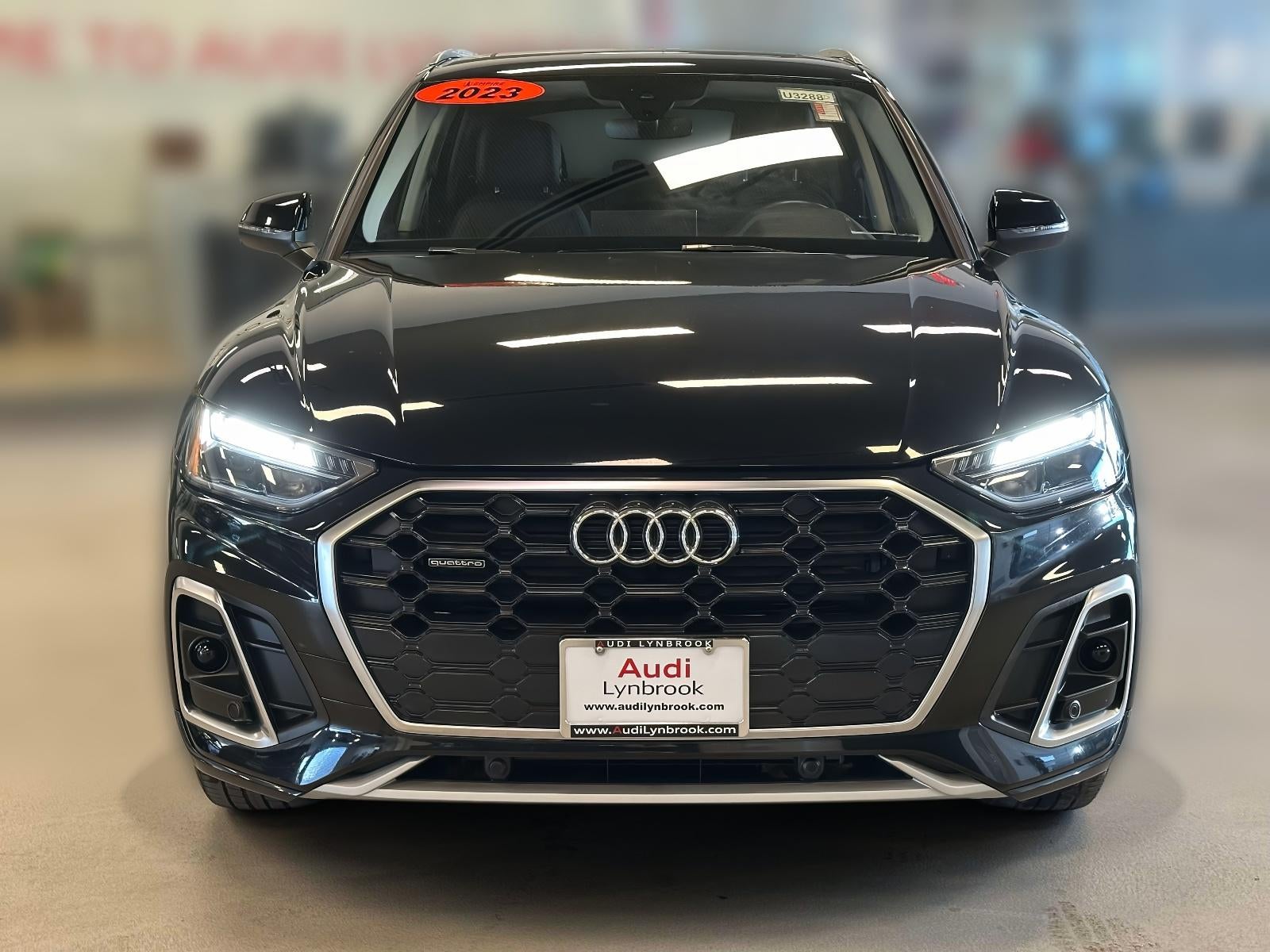 2023 Audi Q5 Premium 45 TFSI S line quattro