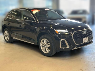 2023 Audi Q5 Premium 45 TFSI S line quattro