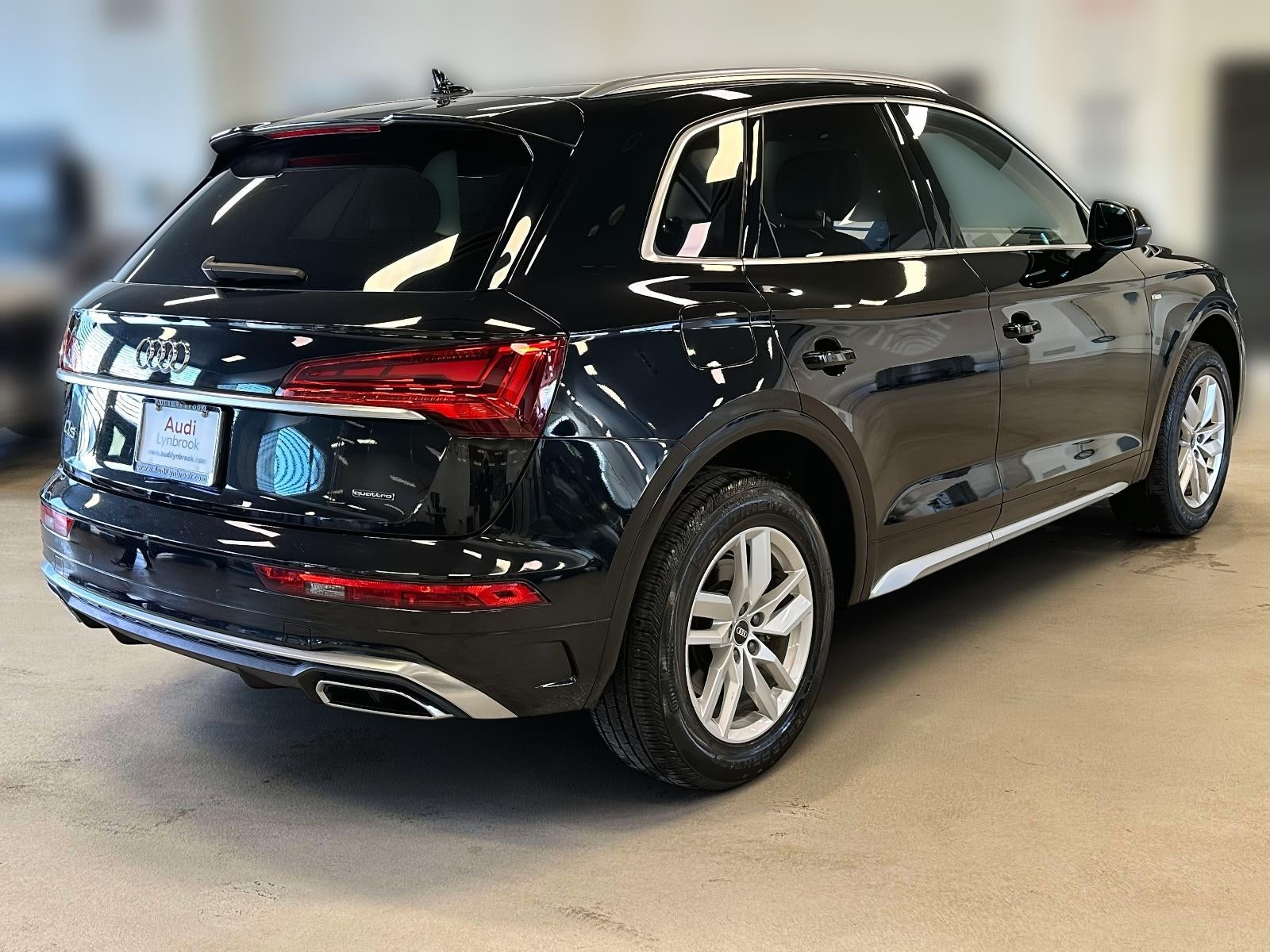 2023 Audi Q5 Premium 45 TFSI S line quattro