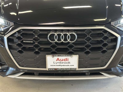 2023 Audi Q5 Premium 45 TFSI S line quattro