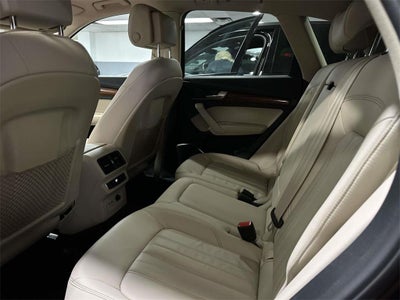 2023 Audi Q5 Premium 45 TFSI S line quattro