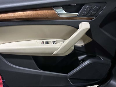 2023 Audi Q5 Premium 45 TFSI S line quattro