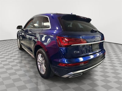 2023 Audi Q5 Premium 45 TFSI S line quattro