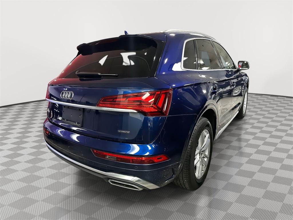 2023 Audi Q5 Premium 45 TFSI S line quattro
