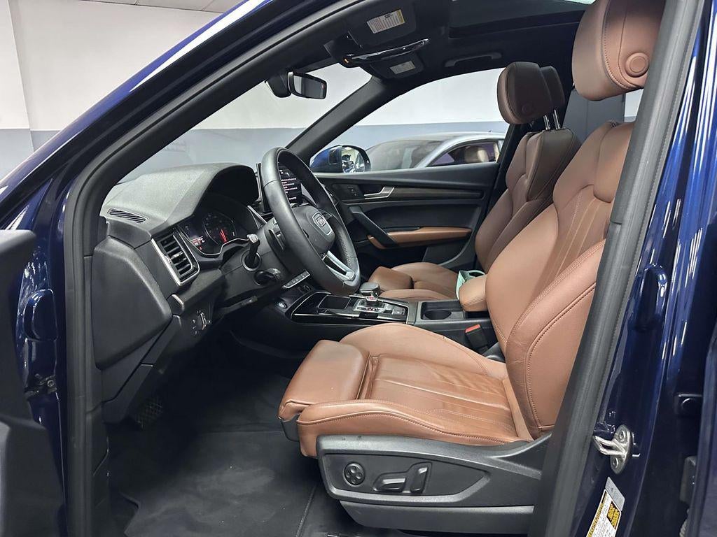 2024 Audi Q5 Premium 45 TFSI S line quattro