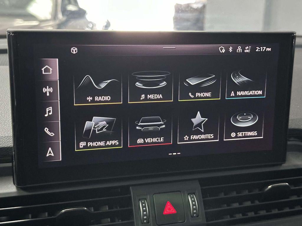 2024 Audi Q5 Premium 45 TFSI S line quattro