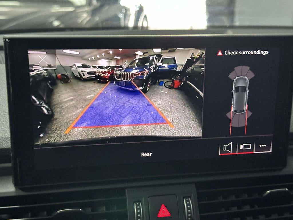 2024 Audi Q5 Premium 45 TFSI S line quattro