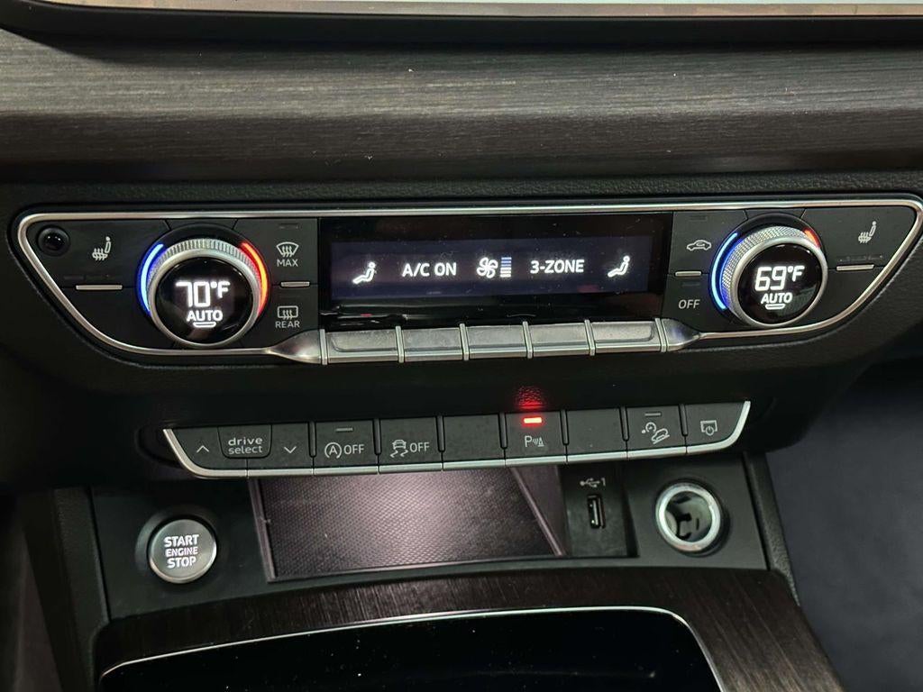 2024 Audi Q5 Premium 45 TFSI S line quattro