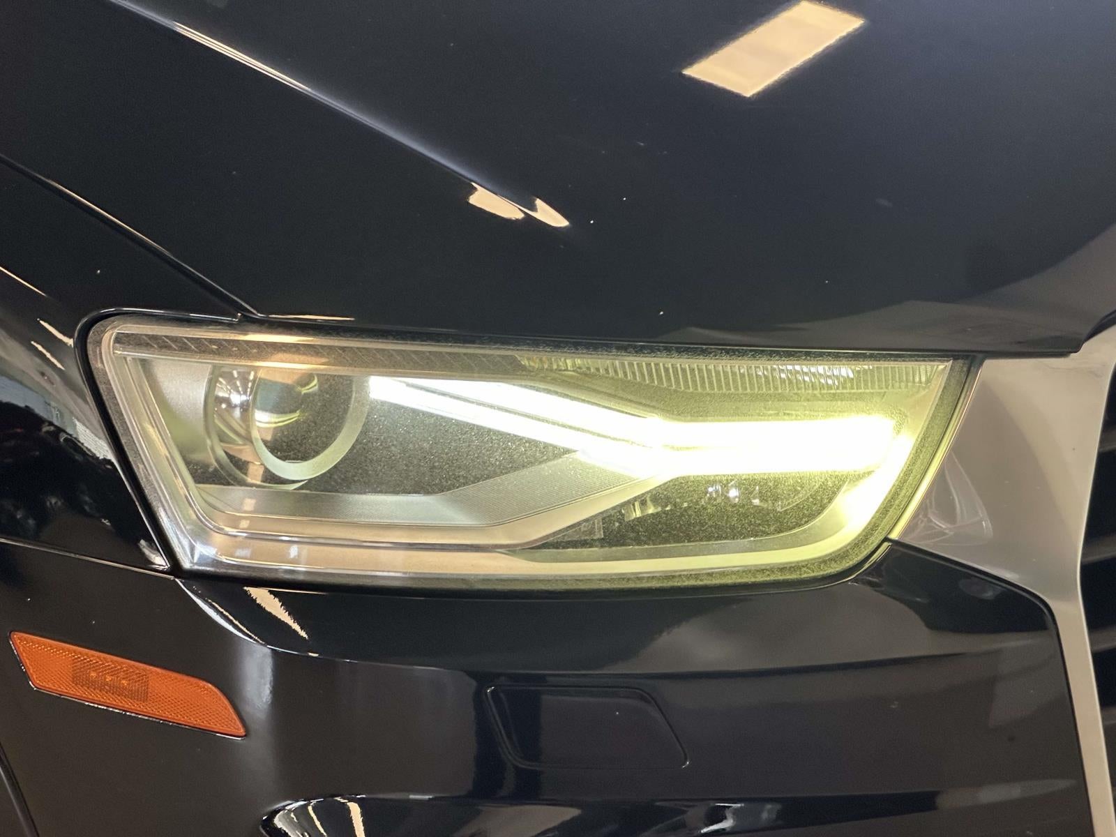 2017 Audi Q3 2.0T Premium