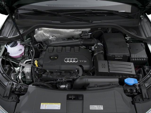 2017 Audi Q3 2.0T Premium