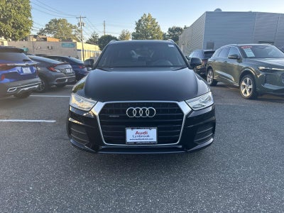 2017 Audi Q3 2.0T Premium