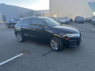 2017 Audi Q3 2.0T Premium
