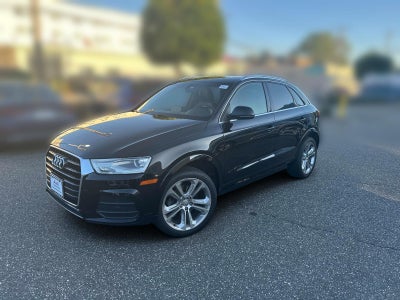 2017 Audi Q3 2.0T Premium