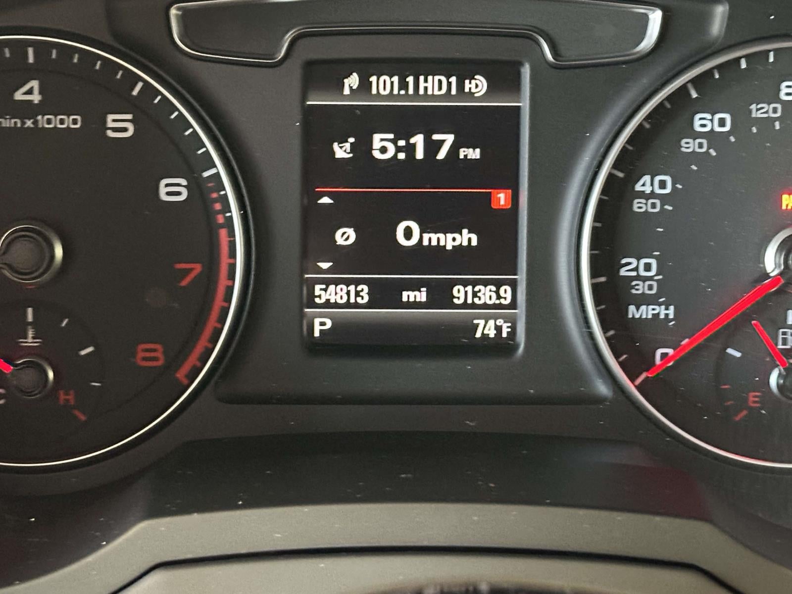 2017 Audi Q3 2.0T Premium