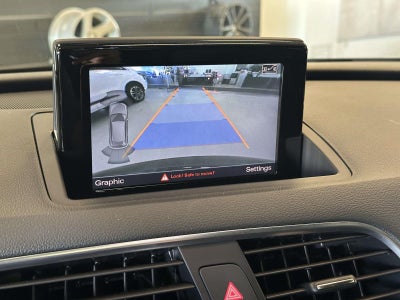 2017 Audi Q3 2.0T Premium