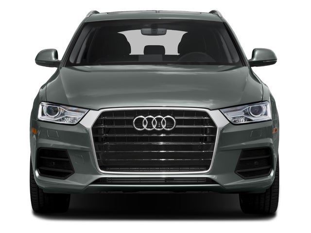 2017 Audi Q3 2.0T Premium