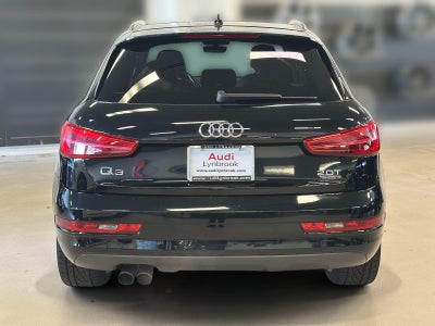2017 Audi Q3 2.0T Premium