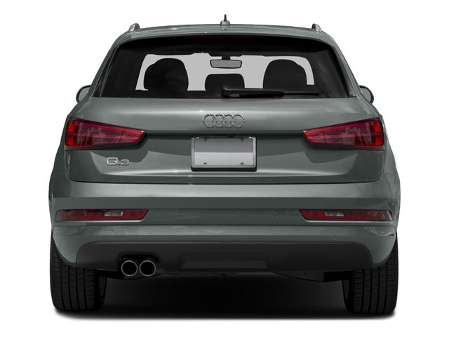 2017 Audi Q3 2.0T Premium