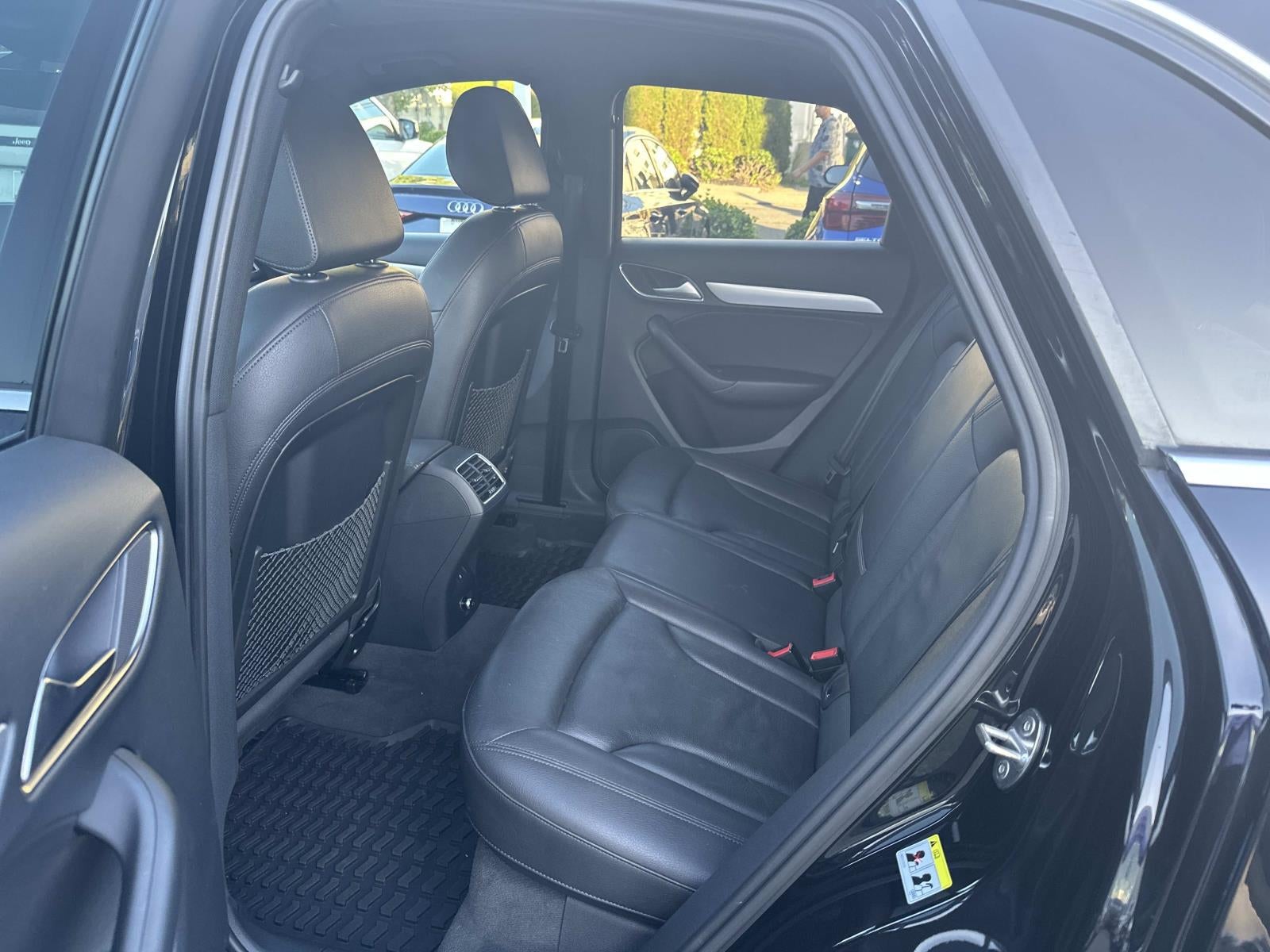 2017 Audi Q3 2.0T Premium
