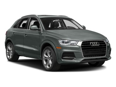 2017 Audi Q3 2.0T Premium