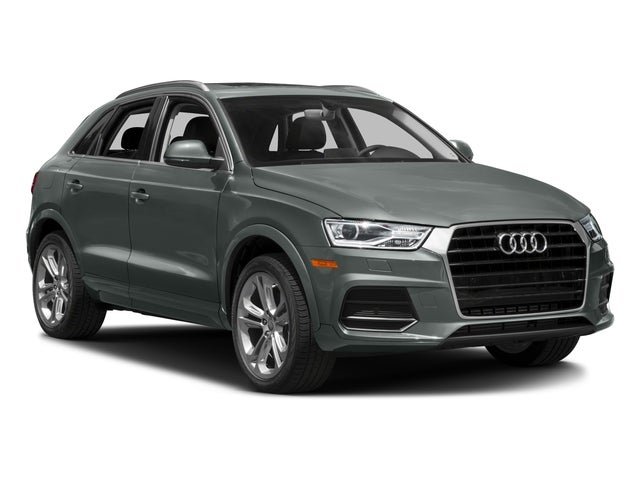 2017 Audi Q3 2.0T Premium