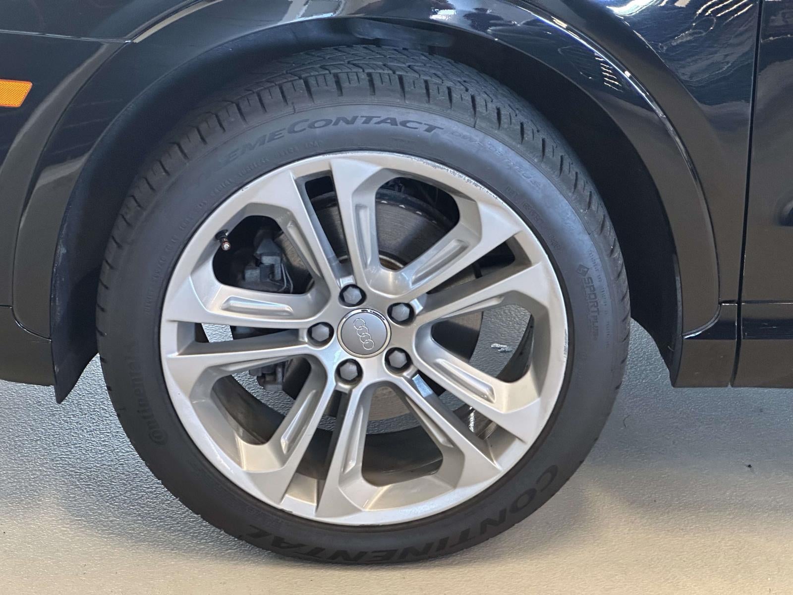 2017 Audi Q3 2.0T Premium