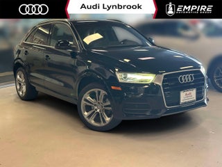 2017 Audi Q3 2.0T Premium