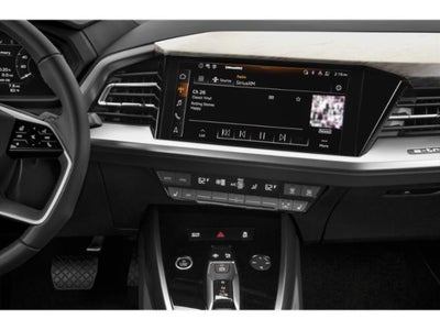 2024 Audi Q4 e-tron Premium 55 quattro