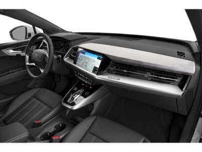 2024 Audi Q4 e-tron Premium 55 quattro