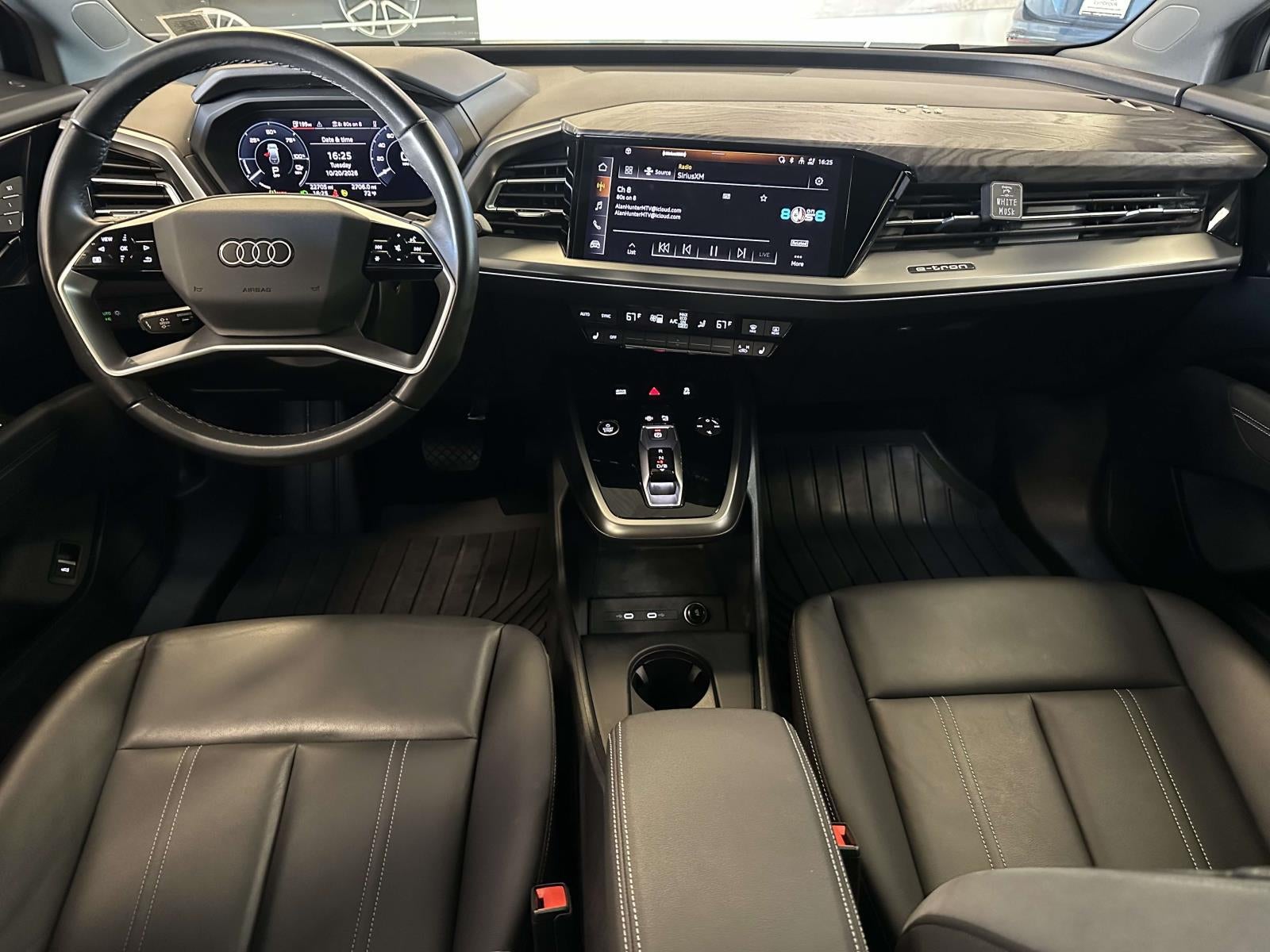 2024 Audi Q4 e-tron Premium 55 quattro