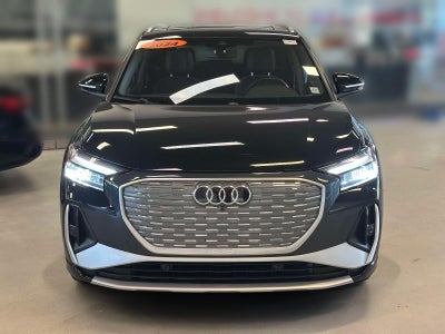 2024 Audi Q4 e-tron Premium 55 quattro