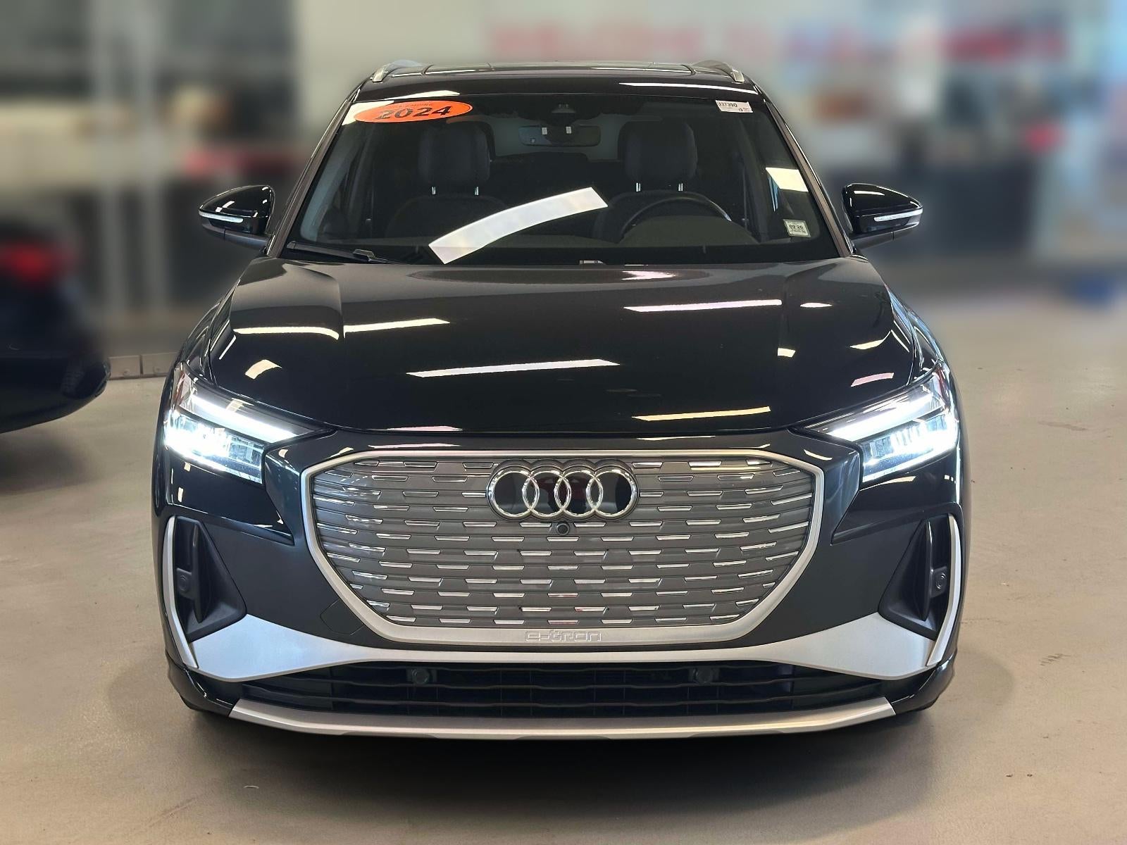 2024 Audi Q4 e-tron Premium 55 quattro