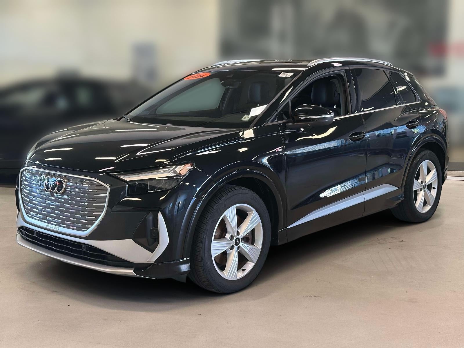 2024 Audi Q4 e-tron Premium 55 quattro