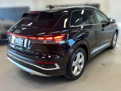 2024 Audi Q4 e-tron Premium 55 quattro